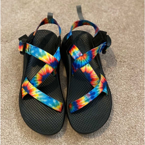 Chaco kids size 4 - Picture 2 of 3